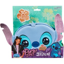 Purse Pets Stitch torebka interaktywna z oczami 6067400 Spin Master