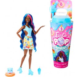 Barbie Pop Reveal Juicy Fruit Owocowy Sok Mattel