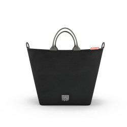 Greentom Torba zakupowa Shopping bag Black