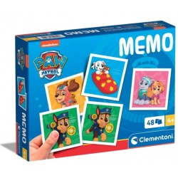 Memo Memory Psi patrol CLE18310 Clementoni
