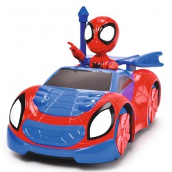 Samochód zdalnie sterowany Marvel Spidey Web Crawler Jada Toys