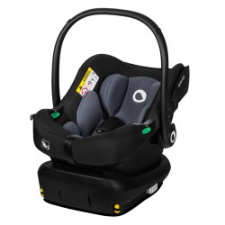 Fotelik samochodowy z bazą ISOFIX Astrid i-Size Set Lionelo