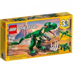 Lego Creator 31058 Potężne dinozaury 3w1
