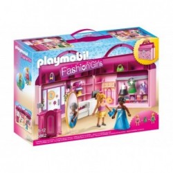 Playmobil Fashion Girls 6862 Przenośny butik