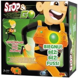 Gra Stop&Go Wyścig Agentów EPE02847 Epee
