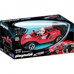 Playmobil Action 9090 Wyścigówka RC Rocket