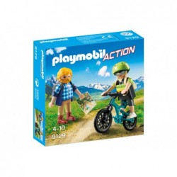 Playmobil Action 9129 Turyści w górach