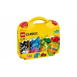 Lego Classic 10713 Kreatywna walizka