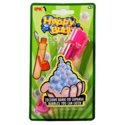 Happy Bubble Tęczowe bańki do łapania EPE02120 Epee
