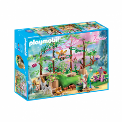 Playmobil Fairies 9132 Magiczny las wróżek