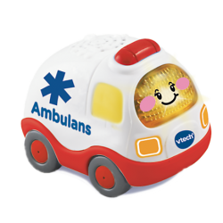 Tut Tut Autka Ambulans interaktywny pogotowie 1-5 lat 60805 baby Vtech
