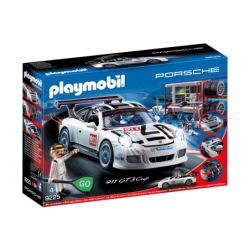 Playmobil Sports & Action 9225 Porsche 911 GT3 Cup