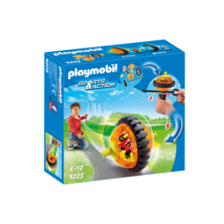 Playmobil Sports & Action 9203 Speed Roller „Orange”