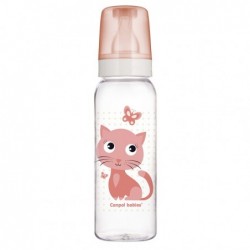 Butelka Wesołe zwierzaki Cute Animals 250 ml 1 + 11/841 mix Canpol babies