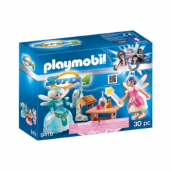 Playmobil Super 4 9410 Wróżka z Twinkle