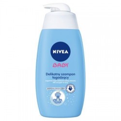 Delikatny szampon łagodzący 500 ml Nivea