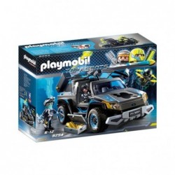 Playmobil Top Agents 9254 Pick-up Dr. Drone'a