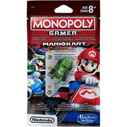 Figurka Monopoly Gamer MarioKart Power Pack E0762 Hasbro