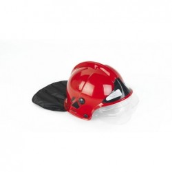 Zabawka hełm strażacki czerwony MSA z opuszczaną szybką 8901 Klein