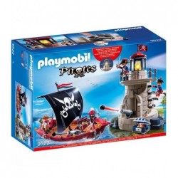 Playmobil Pirates Zestaw Piraci 9522