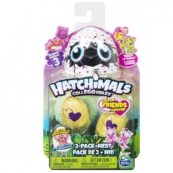 Hatchimals 2-pak z gniazdem seria 3 6041332 Spin Master