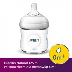 Butelka Natural 2.0 125 ml SCF030/17 Philips Avent