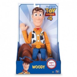 Toy Story 4 Figurka podstawowa Szeryf Chudy 64111 Thinkway Toys