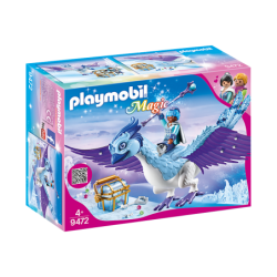 Playmobil Magic 9472 Zimowy feniks
