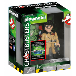 Playmobil Ghostbusters 70173 Figurka do kolekcjonowania E. Spengler