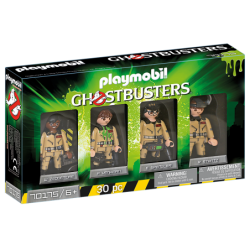 Playmobil Ghostbusters 70175 Zestaw figurek