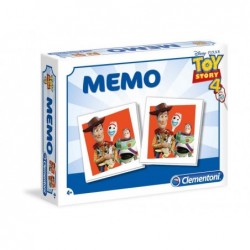 Toy Story 4 Memo CLE18050 Clementoni