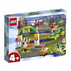 Lego Juniors Toy Story 4 10771 Karnawałowa kolejka