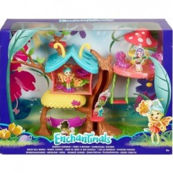 Enchantimals Motylkowy domek GBX08 Mattel