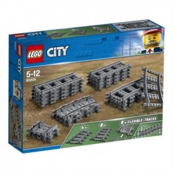 LEGO City 60205 Tory