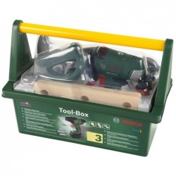 Zabawka Skrzynka narzędziowa z wiertarko-wkrętarką Bosch II 8520 Klein