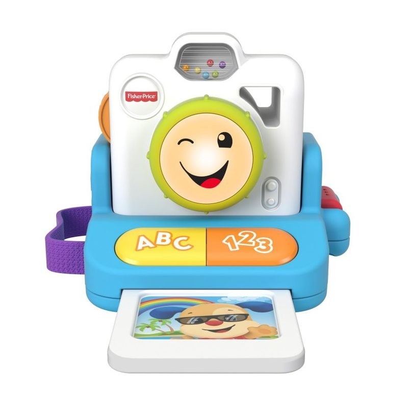 Wesoły aparat fotograficzny GMX41 Fisher Price 