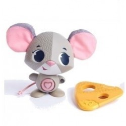 Mały odkrywca Myszka Coco zabawka interaktywna Tiny Love
