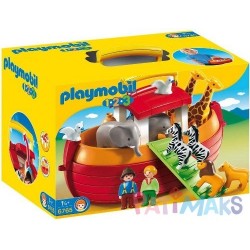 Playmobil 1.2.3 6765 Moja Arka Noego