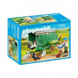 Playmobil Country 70138 Mobilny kurnik