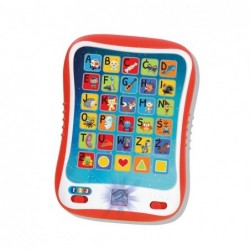 Bystry Tablet interaktywny dla dzieci 12m+ 2271 Smily Play