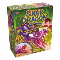Gra zręcznościowa Snap Dragon T73039 Tomy