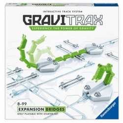 Gravitrax Zestaw uzupełniający - mosty RAT268542 Ravensburger