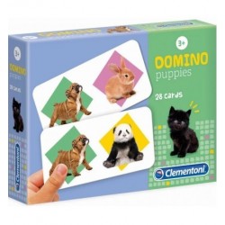 Domino puppies CLE18068 Clementoni