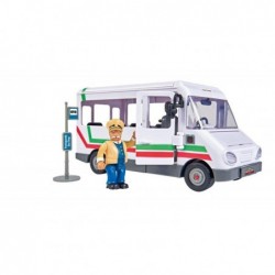 Strażak Sam Autobus Trevora 20cm z figurką 9251073 Simba