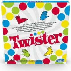 Gra Twister nowa wersja 98831 Hasbro