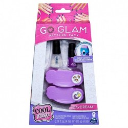Cool maker Go Glam duży zestaw uzupełniający do paznokci 60446865 Spin Master
