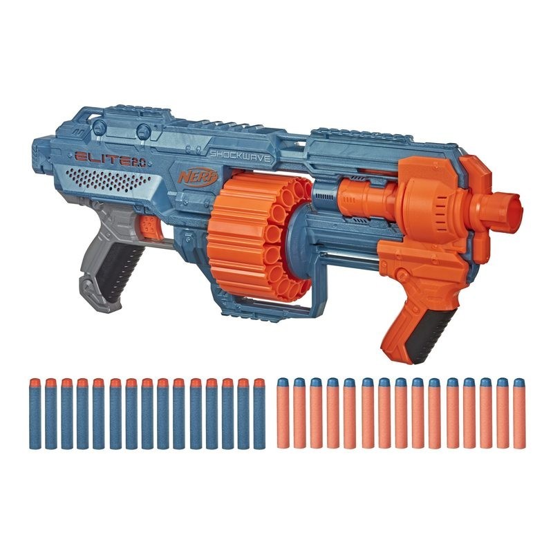 NERF 2.0 Elite SHOCKWAVE