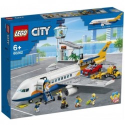 Lego City 60262 Samolot pasażerski