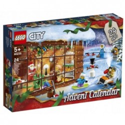 Lego City 60235 Kalendarz adwentowy