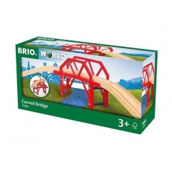 World Most na zakręcie 33699 BRIO